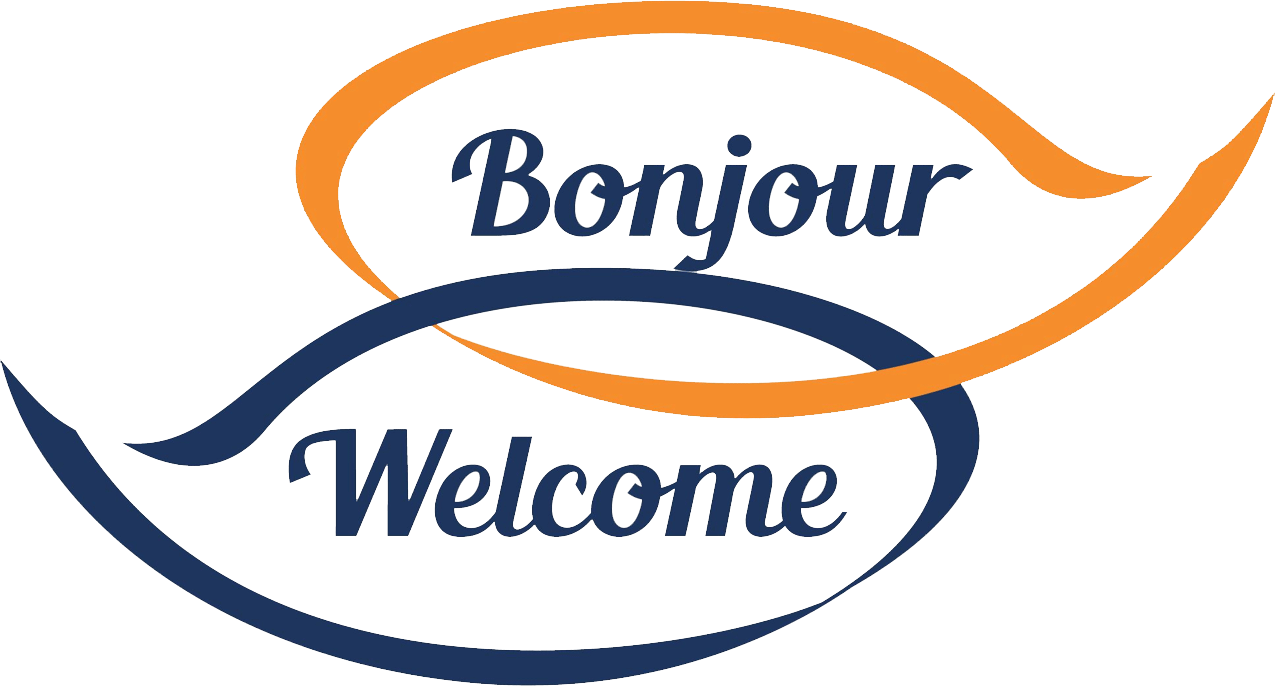 Logo Bonjour Welcome